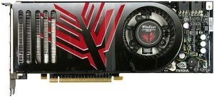 Leadtek WinFast PX8800 GTX TDH, GeForce 8800 GTX, 768MB DDR3