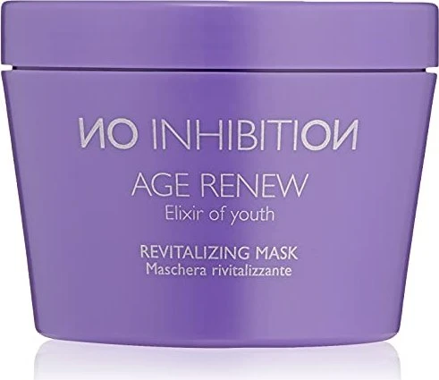 No Inhibition Age Renew Elixir of Youth Mask, 200ml