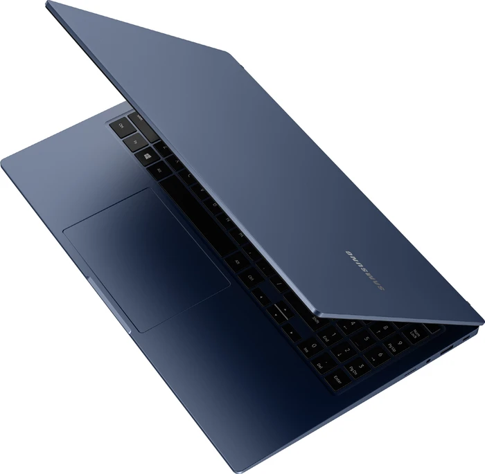 Samsung Galaxy Book, Mystic Blue, Core i3-1115G4, 8GB RAM, 256GB SSD, DE