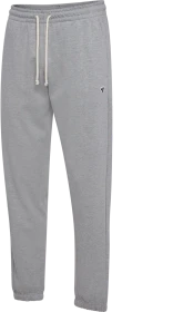 hummel Loose Bee Trainingshose lang grey melange