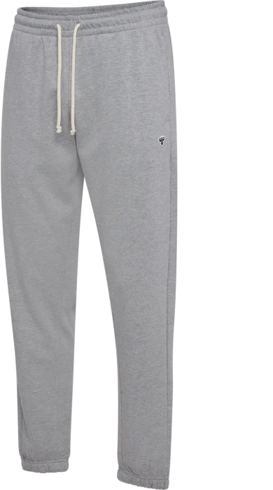 hummel Loose Bee Trainingshose lang grey melange