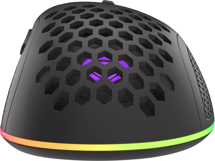 Genesis Krypton 555 Ultralight Gaming Mouse schwarz, USB