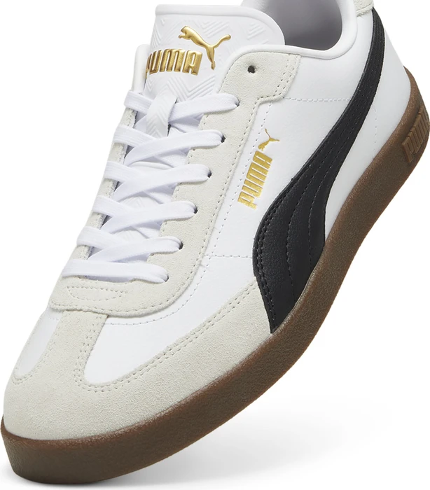 Puma Club II Era puma white/puma black/vapor gray