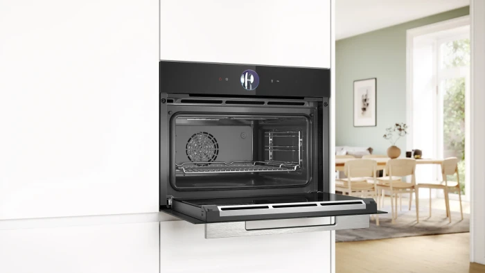 Bosch Serie 8 CSG7361B1 Dampfbackofen