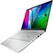 ASUS VivoBook Pro 15 OLED D3500QC-L1490W, Cool Silver, Ryzen 9 5900HX, 16GB RAM, 512GB SSD, GeForce RTX 3050, DE Vorschaubild
