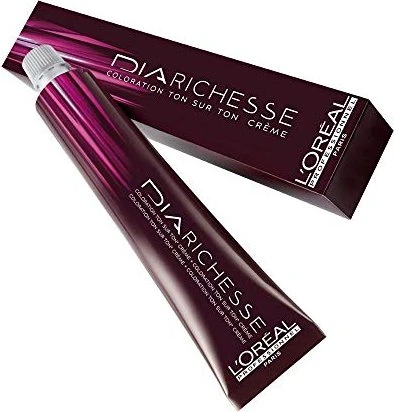 L'Oréal Dia Richesse Haarfarbe 7/14 karamell, 50ml
