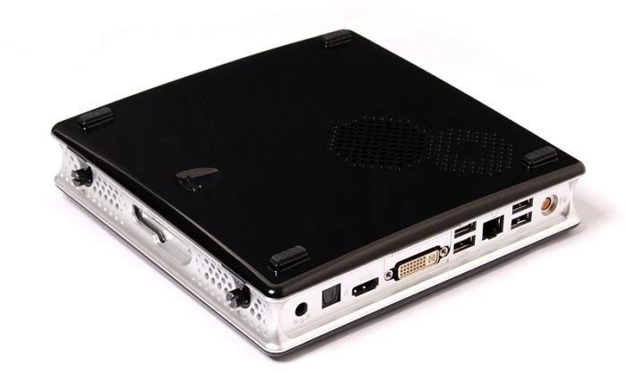 Zotac ZBOX ID83 Plus, Core i3-3120M, 4GB RAM, 500GB HDD