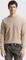 Tom Tailor Bio-Baumwolle Strickpullover brown offwhite twotone (Herren) Vorschaubild