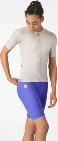 Castelli Espresso 2 Short Fahrradhose kurz ultraviolet (Damen)