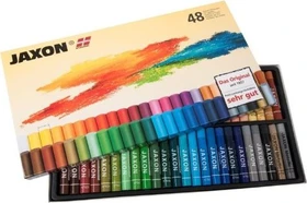 Jaxon Ölpastellkreide, 48 Farben