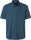 Vaude Seiland IV Hemd kurzarm dark sea (Herren) (45696-179)