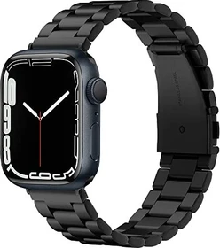 Spigen Watch Band Modern Fit für Apple Watch (45mm/44mm/42mm) schwarz
