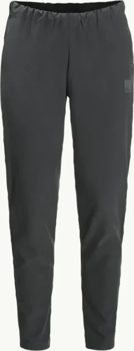 Jack Wolfskin Bike Commute Hose lang phantom (Damen)
