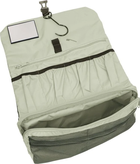 Vaude WegaWrap Toiletry Bag cedar wood