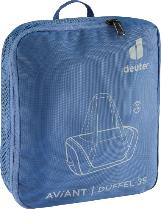 Deuter AViANT Duffel 35 Sporttasche pacific/ink