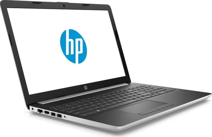 HP Laptop 15-db1207ng, Natural Silver/Ash Silver, Ryzen 7 3700U, 16GB RAM, 512GB SSD, DE