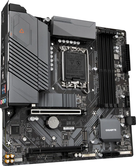 GIGABYTE B660M Gaming X (Intel 1700)