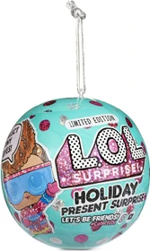 MGA Entertainment L.O.L. Surprise! - Limited Edition Holiday Present Surprise! (verschiedene Ausführungen)
