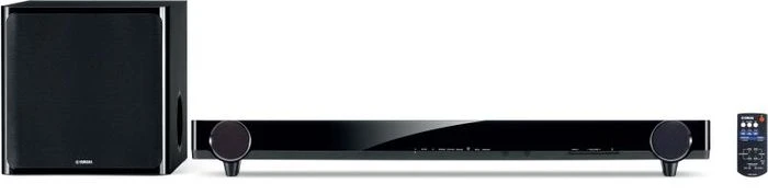 Yamaha YAS-201 schwarz