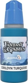 Scale75 ScaleColor Fantasy & Games jorildyn turquoise, 17ml