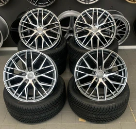 MAM RS4 8.5x19 5/112 ET45 (verschiedene Farben)