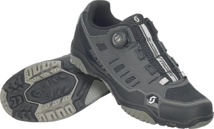 Scott Sport Crus-r BOA anthracite/black (Damen)