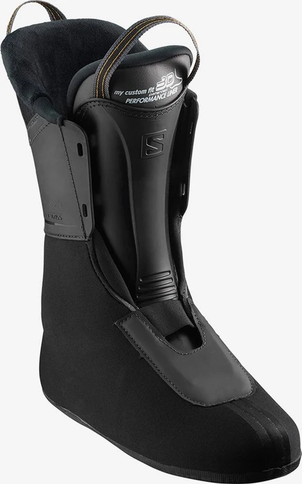 Salomon S-Pro HV 90 CH black/belluga/golden glow (Damen) (Modell 2020/2021)