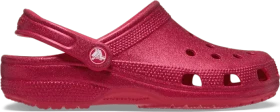 Crocs Classic Glitter digital raspberry glitter (Damen)