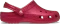 Crocs Classic Glitter digital raspberry glitter (Damen) Vorschaubild