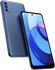 Motorola Moto E30 Digital Blue