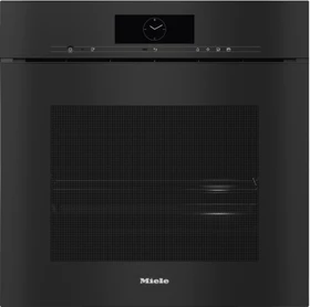 Miele DGC7865X Dampfbackofen obsidianschwarz