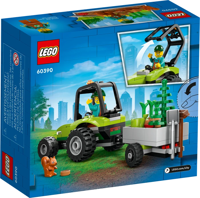 LEGO City - Kleintraktor