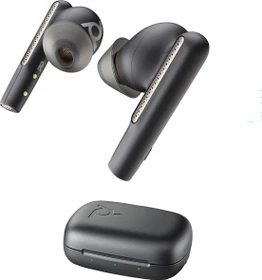 Poly Voyager Free 60+ UC, USB-A, Carbon Black