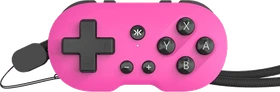 CRKD Atom Controller hot pink (Switch/PC/MAC)