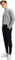 Falke Basic Apparel Cardigan V-Ausschnitt Strickjacke light grey (Herren) Vorschaubild
