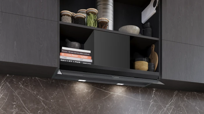 Siemens iQ500 LJ97BDP65 Unterbau-Dunstabzugshaube