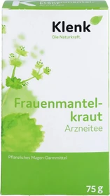 Heinrich Klenk Frauenmantelkraut Tee, 75g