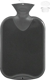 Fashy Wärmflasche Halblamelle anthrazit