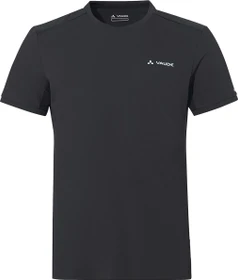 Vaude Scopi IV Funktionsshirt kurzarm schwarz (Herren)