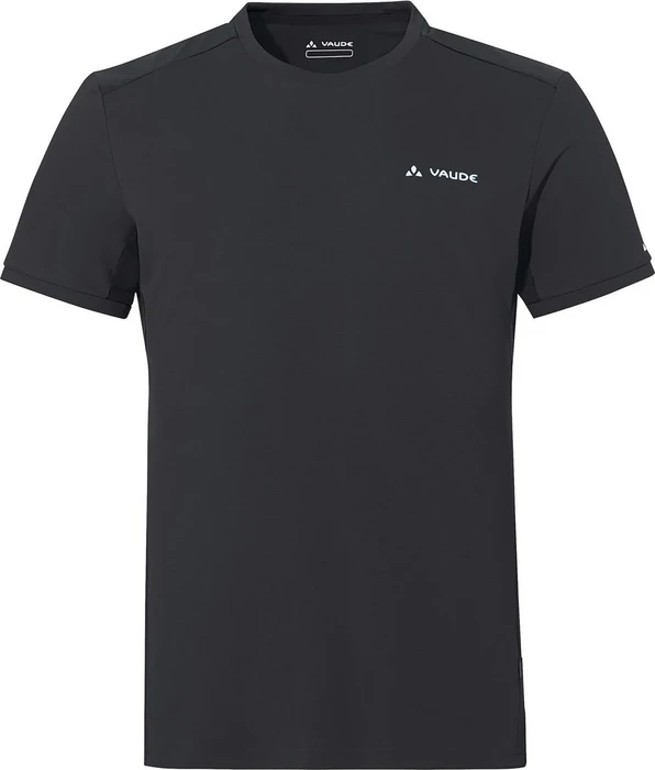 Vaude Scopi IV Funktionsshirt kurzarm schwarz (Herren)