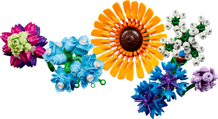 LEGO Botanicals - Wildblumenstrauß