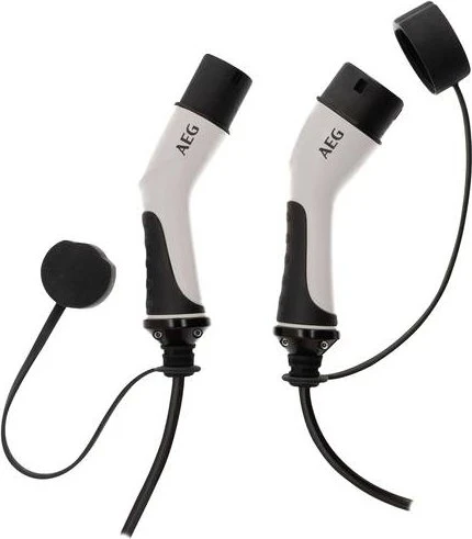 AEG Typ2 Ladekabel, 15.4kW, 7m