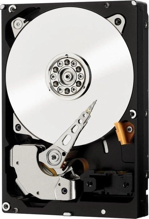 Western Digital WD Re 2TB, 24/7, 512n / 3.5" / SATA 6Gb/s