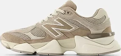 New Balance 9060 mushroom/arid stone
