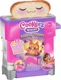 Moose Toys Cookeez Makery Toasty Treatz (verschiedene Ausführungen)