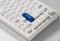 Akko MOD 007B PC, Blue on White, LEDs RGB, hot-swap, Ice Cream Purple, USB/Bluetooth, US Vorschaubild