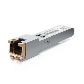 Ubiquiti UniFi UACC Gigabit LAN-Transceiver, RJ-45, SFP (UACC-CM-RJ45-1G)