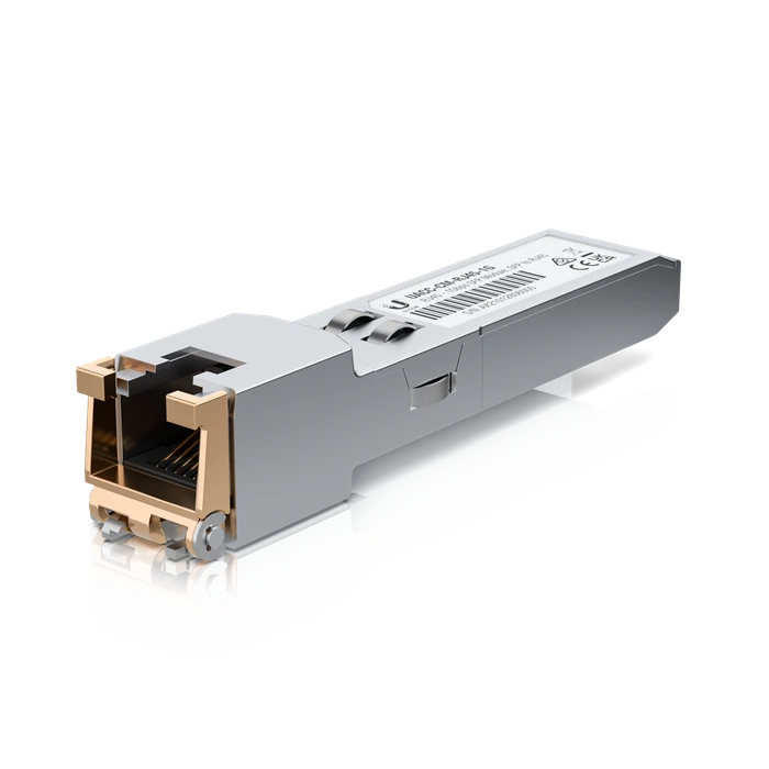 Ubiquiti UniFi UACC Gigabit LAN-Transceiver, RJ-45, SFP