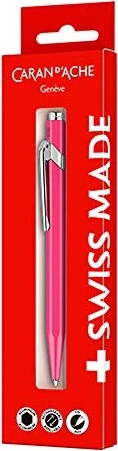 Caran d'Ache 849 Claim your Style Kugelschreiber