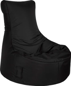 Sitting Point Swing Scuba Sitzsack schwarz